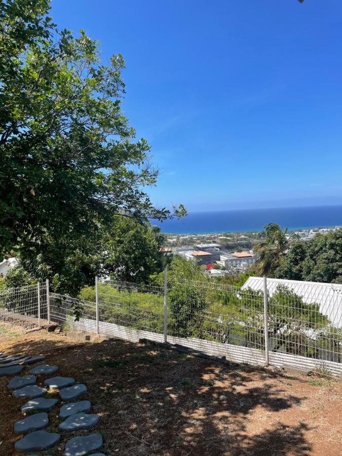 Charmant T2 Meuble Proche Chu Bellepierre แซงต์-เดอนี ภายนอก รูปภาพ